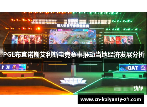 PGL布宜诺斯艾利斯电竞赛事推动当地经济发展分析