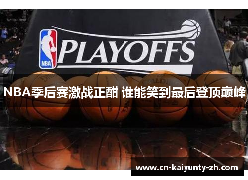 NBA季后赛激战正酣 谁能笑到最后登顶巅峰